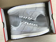 Nike Dunk Low Metallic Silver DX3197-095 - 2