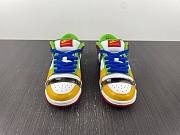 Nike SB Dunk Low eBay Sandy Bodecker FD8777-100 - 5