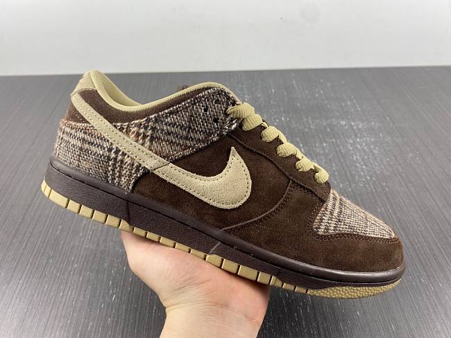 Nike SB Dunk Low Tweed 304292-223 - 1