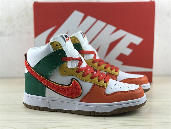 Nike Dunk High University 7-Eleven DR8805-100 - 1