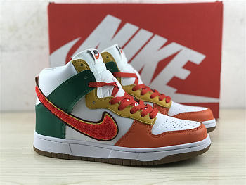 Nike Dunk High University 7-Eleven DR8805-100