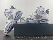 Air Jordan 6 Cool Grey CT8529-100 - 6