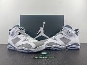 Air Jordan 6 Cool Grey CT8529-100 - 5