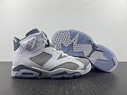 Air Jordan 6 Cool Grey CT8529-100 - 4