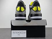 Air Jordan 3 Retro Oregon Ducks Pit Crew (Both Pairs) H011-MNJDLS-5 - 3