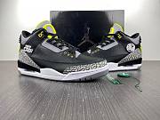 Air Jordan 3 Retro Oregon Ducks Pit Crew (Both Pairs) H011-MNJDLS-5 - 2