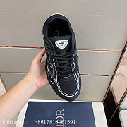 Dior B30 Sneaker Black Mesh and Technical Fabric 3SN279ZRF_H900 - 3