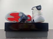 Air Jordan 11 Adapt White (CN Plug) DD3522-100 - 5