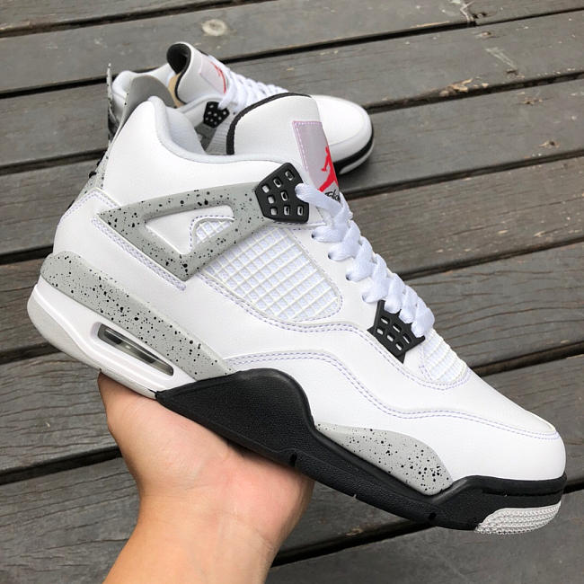 Air Jordan 4 Retro White Cement (2016) 840606-192 - https://www.cosyzone.ru