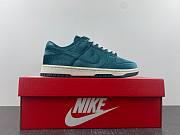 Nike Dunk Low Green Velvet (W) DZ5224-300 - 6