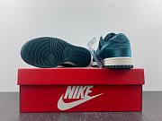 Nike Dunk Low Green Velvet (W) DZ5224-300 - 5