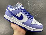 Nike Dunk Low Blueberry (GS) DZ4456-100 - 1