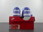 Nike Dunk Low Blueberry (GS) DZ4456-100 - 4