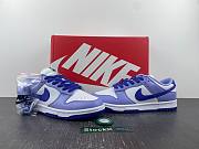 Nike Dunk Low Blueberry (GS) DZ4456-100 - 3