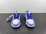 Nike Dunk Low Blueberry (GS) DZ4456-100 - 2