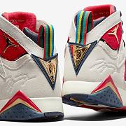 Air Jordan 7 Retro Trophy Room New Sheriff in Town DM1195-474 - 2