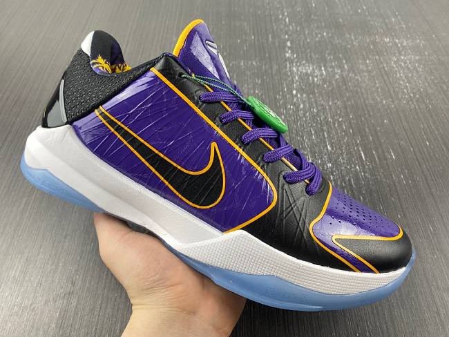 Nike Kobe 5 Protro Lakers CD4991-500 - 1