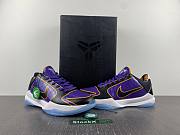 Nike Kobe 5 Protro Lakers CD4991-500 - 3