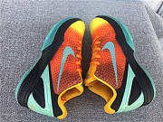 Nike Kobe 6 ASG Orange County Sunset 448693-800 - 6