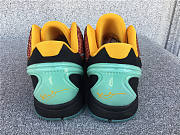 Nike Kobe 6 ASG Orange County Sunset 448693-800 - 5