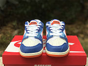 Nike Dunk Low Scrap Blue/Orange/White DM0128-100 - 6