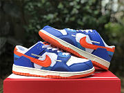 Nike Dunk Low Scrap Blue/Orange/White DM0128-100 - 3