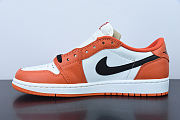 Air Jordan 1 Low Starfish CZ0790-801 - 6