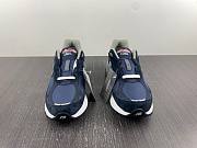 New Balance 990v3 MiUSA Navy Denim M990NB3 - 3