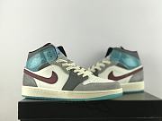 Air Jordan 1 Mid SE Exploration Unit FB1870-161 - 6