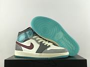 Air Jordan 1 Mid SE Exploration Unit FB1870-161 - 5