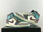 Air Jordan 1 Mid SE Exploration Unit FB1870-161 - 3