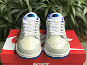 Nike Dunk Low Worldwide White Blue (W) FB1841-110 - 6