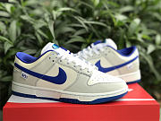 Nike Dunk Low Worldwide White Blue (W) FB1841-110 - 5