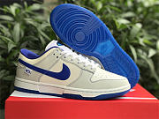 Nike Dunk Low Worldwide White Blue (W) FB1841-110 - 3