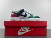 Nike Dunk Low Tartan Plaid DV0827-100 - 5