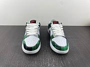 Nike Dunk Low Tartan Plaid DV0827-100 - 2