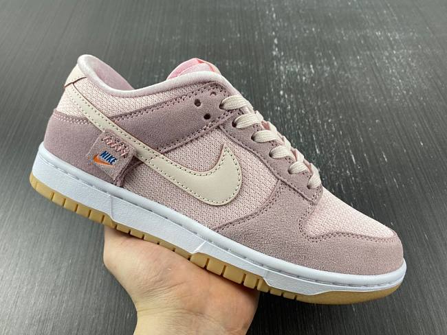 Nike Dunk Low Teddy Bear (W) DZ5318-640 - 1