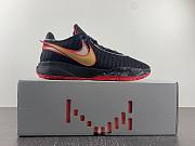 Nike Lebron 20 Miami Heat DJ5423-001 - 1