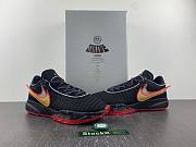 Nike Lebron 20 Miami Heat DJ5423-001 - 4