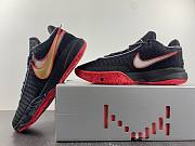 Nike Lebron 20 Miami Heat DJ5423-001 - 3