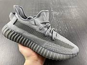 Adidas Yeezy 350 Boost V2 Space Ash Space Grey IF3219 - 1