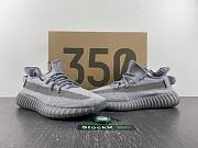 Adidas Yeezy 350 Boost V2 Space Ash Space Grey IF3219 - 3