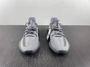 Adidas Yeezy 350 Boost V2 Space Ash Space Grey IF3219 - 2