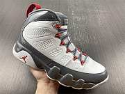 Air Jordan 9 Retro Fire Red CT8019-162 - 1