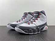 Air Jordan 9 Retro Fire Red CT8019-162 - 3