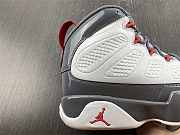 Air Jordan 9 Retro Fire Red CT8019-162 - 4