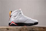 Air Jordan 7 Retro Cardinal (2022) CU9307-106 - 1