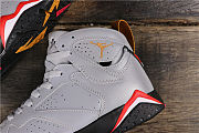 Air Jordan 7 Retro Cardinal (2022) CU9307-106 - 2