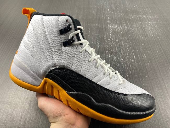 Air Jordan 12 Retro '25 Years In China' DR8887 100 - 1