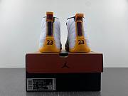 Air Jordan 12 Retro '25 Years In China' DR8887 100 - 6